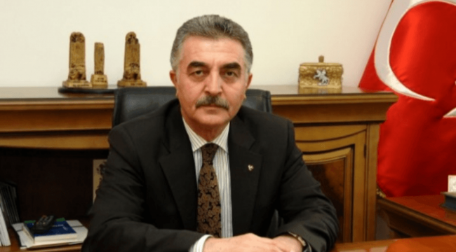 MHP'li Büyükataman: 'Zillet', PKK'yı meşrulaştırarak ihanete bulaşmış, raydan çıkmıştır