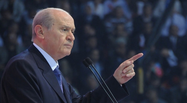 MHP Lideri Bahçeli: 'Ne dinimize laf söyletiriz, ne de Laiklik sütununu kırdırırız'