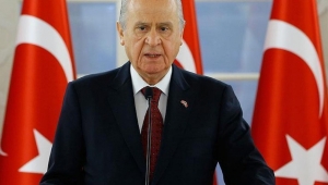MHP Lideri Bahçeli: Türkiye ABD’ye mahkum olmayacaktır