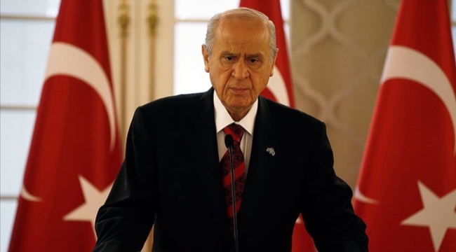 MHP Lideri Bahçeli: Türkiye Müslüman bir ülkedir. Bu manevi hakikat değişmeyecektir