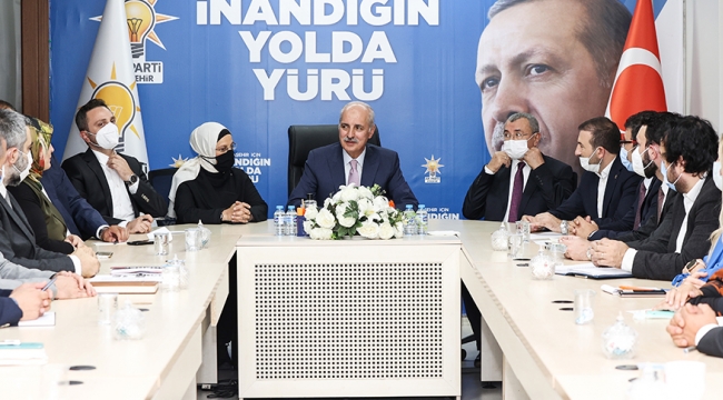 Milletimizin oylarıyla referandumda Türkiye, Cumhurbaşkanlığı sistemine geçti
