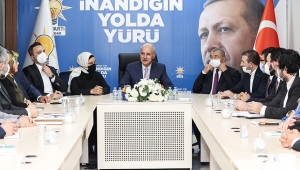 Milletimizin oylarıyla referandumda Türkiye, Cumhurbaşkanlığı sistemine geçti