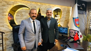 Günnar, şoför esnafı ve vatandaşlarla buluştu