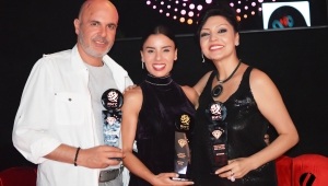 ORTA ASYA MÜZİĞİNE İLK ÖDÜL