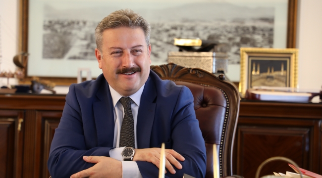 Palancıoğlu, Zabıta Teşkilatı’nın 195’inci kuruluş yıl dönümünü kutladı