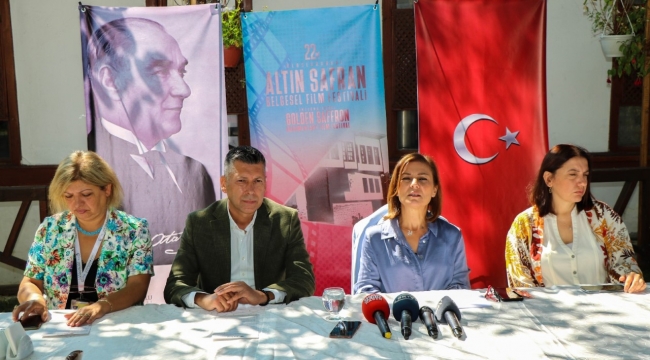 Safranbolu'da Festival Tanıtım Toplantısı Yapıldı