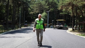 Sakarya Büyükşehir asfaltta '1 milyon tonla' rekor seviyeye ulaştı