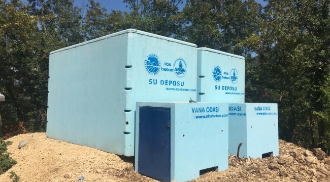 Sakarya Büyükşehir SASKİ’den muhtemel su kesintilerine karşı önlem
