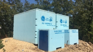 Sakarya Büyükşehir SASKİ’den muhtemel su kesintilerine karşı önlem