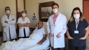 SANKO Üniversitesi Hastanesi, Gaziantep'te bir ilki gerçekleştirdi