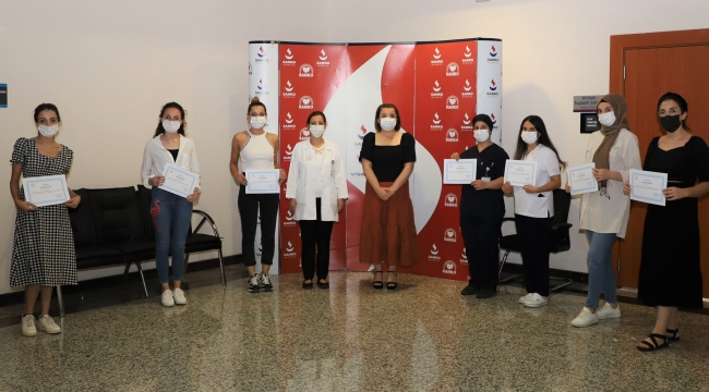 SANKO ÜNİVERSİTESİ HASTANESİ’NDE ANNE SÜTÜ EĞİTİMİ