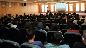 SANKO ÜNİVERSİTESİ SHMYO’DA ORYANTASYON EĞİTİMİ