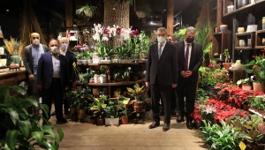 Şehrin ortasında doğayla iç içe vakit geçirme imkanı