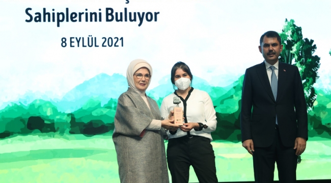  Sıfır Atık Kısa Film Yarışması'nda ödüller sahiplerini buldu