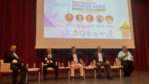 Sinop'ta Gelenekten Geleceğe Sporun Gücü konuşuldu