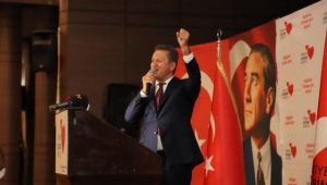 TDP Genel Başkanı Sarıgül'den, büyük kurultayı için teşkilatlarına çağrı 