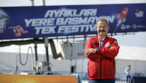  TEKNOFEST 2021’DE ÇEVRECİ PROJELER YARIŞIYOR