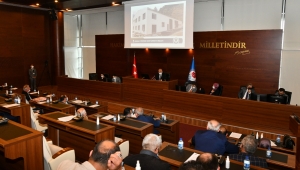 Trabzon Büyükşehir Meclisi eylül ayı ilk toplantısını yaptı