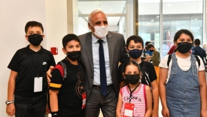 “Trabzon’u renklerini koruyarak geliştiriyoruz”