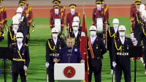 “Türkiye ekonomisi, ikinci çeyrekte reel olarak % 21,7 büyüyerek dünyada en hızlı büyüyen ikinci ekonomi oldu”
