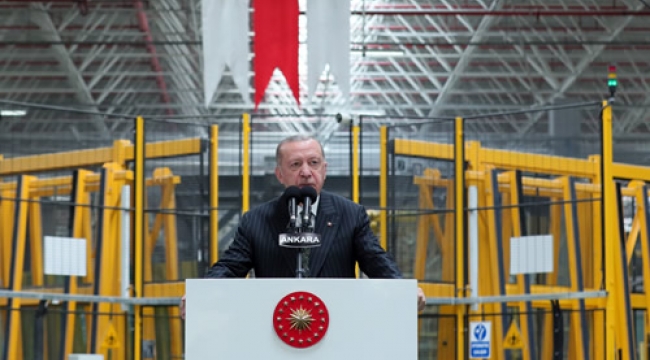 “Türkiye’nin potansiyeline inanan, ekonomimize güvenen yatırımcılarımızın yanında durmayı sürdüreceğiz”