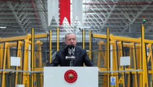 “Türkiye’nin potansiyeline inanan, ekonomimize güvenen yatırımcılarımızın yanında durmayı sürdüreceğiz”