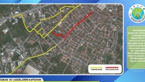 Yenimahalle'de yılların sorunu bu çalışmayla tarih olacak