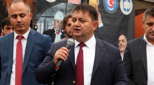 Yeşil; birlik ve beraberlikle aşamayacağımız engel yok