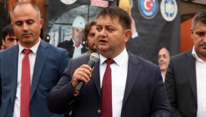Yeşil; birlik ve beraberlikle aşamayacağımız engel yok