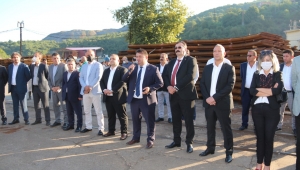 Yeşil; '' Biz büyük bir aileyiz ''