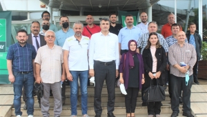 YEŞİL RİZE’DE HER BİREY BİRER YEŞİLAY GÖNÜLLÜSÜ OLMALI