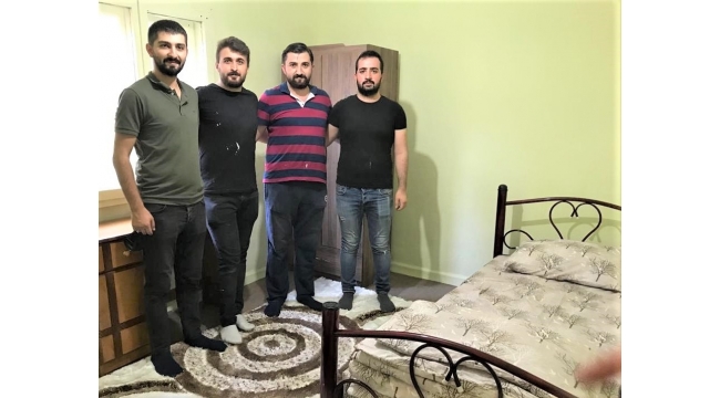 Yusufeli Belediyesi Gençlik Meclisi ve İHH İnsani Yardım Vakfı'ndan ortak çalışma