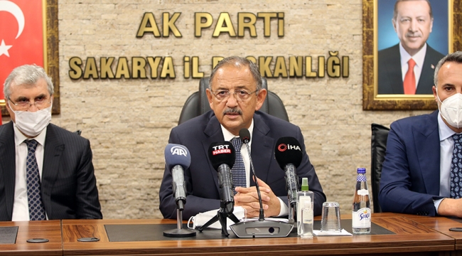 20 yıldır birinci partiyiz, bu bir dünya rekorudur