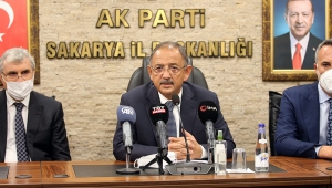 20 yıldır birinci partiyiz, bu bir dünya rekorudur