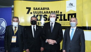 7. Sakarya Uluslararası Kısa Film Festivali başladı