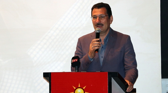 Ali İhsan Yavuz '' Seçimlerin erkene alınması diye bir ihtimal söz konusu değildir ''