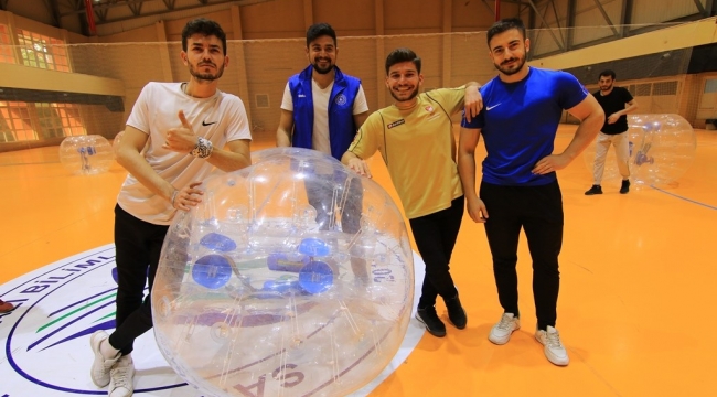 Balon Futbolu Sakarya'da