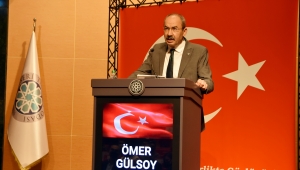 BAŞKAN GÜLSOY : DİJİTALLEŞME GELECEK İÇİN BÜYÜK ÖNEM TAŞIYOR