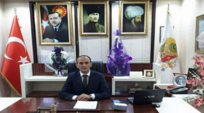 BAŞKAN KANSIZOĞLU'NDAN , 29 EKİM CUMHURİYET BAYRAMI MESAJI