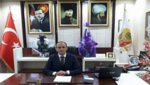 BAŞKAN KANSIZOĞLU'NDAN , 29 EKİM CUMHURİYET BAYRAMI MESAJI