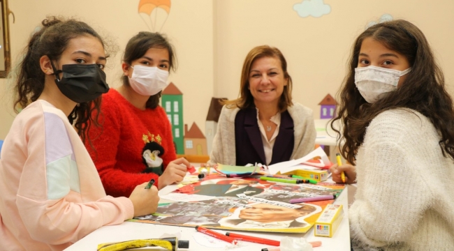 Başkan Köse’den Çocuk Meclisine Sürpriz Ziyaret