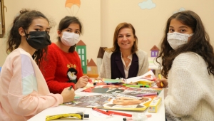 Başkan Köse’den Çocuk Meclisine Sürpriz Ziyaret