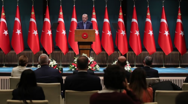 Bizim niyetimiz asla kriz çıkarmak değil, ülkemizin çıkarlarını ve egemenlik haklarını korumaktır