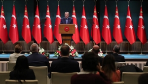 Bizim niyetimiz asla kriz çıkarmak değil, ülkemizin çıkarlarını ve egemenlik haklarını korumaktır