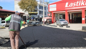 Büyükşehir, 3 ilçede işleme başladı