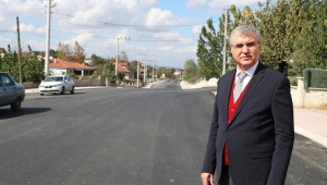 Büyükşehir önemli çalışmalarla ulaşıma nefes oluyor