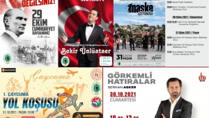 Çaycuma’da cumhuriyet coşkusu 