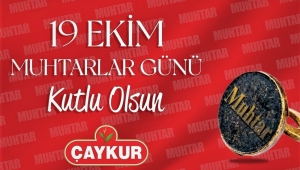 ÇAYKUR MUHTARLAR GÜNÜNÜ KUTLADI