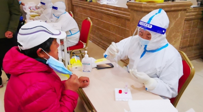Çin’de yeni hastalık dalgası kontrol altına alındı