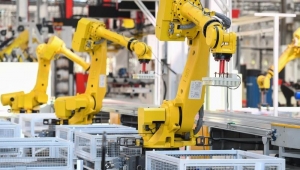 Çin’deki robot sayısı bu yıl 1 milyonu geçecek